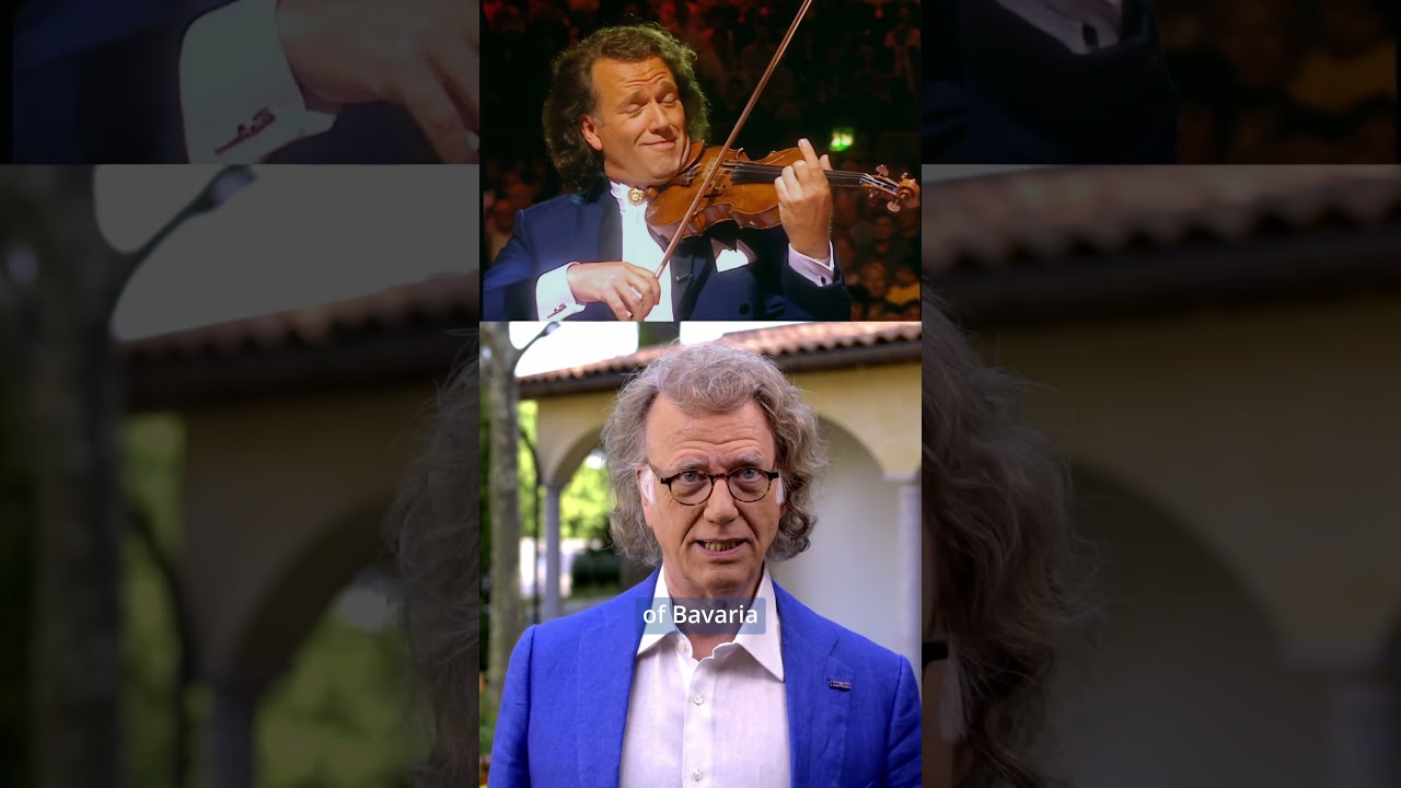 A royal waltz for a royal occasion! Watch the full performance in our 200 Years of Strauss Playlist