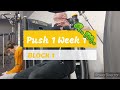 DVTV: Block 1 Push 1 Wk 1