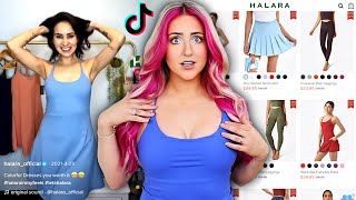 RUTHLESS REVIEW of Halara - Worth it or Not? | Viral Ventures!