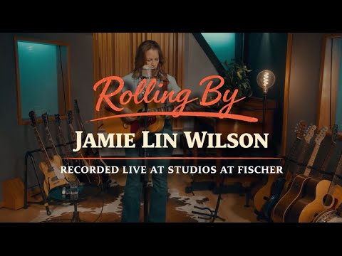 Jamie Lin Wilson "Rollin By"