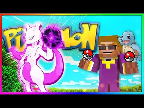 Crew Pixelmon Episode 1, Season 3 | Minecraft Pokemon Mod