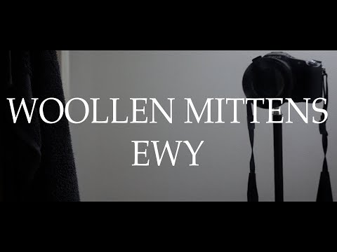 Woolen Mittens - Ewy