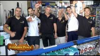 Italian Fishing Tv - Spot - Eridania.wmv
