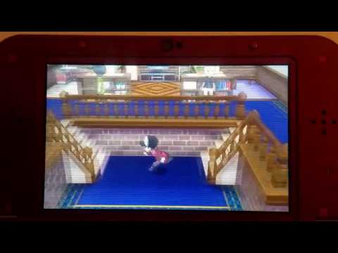 Pokemon Y- Episode 53- Snowbelle City Exploration/ Winding Woods