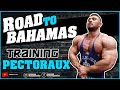 ROAD TO BAHAMAS : training pec