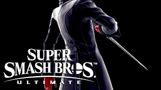 Super Smash Bros Ultimate - Joker Release Date &amp; Spring Update Trailer