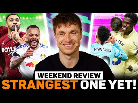 Premier League Gameweek 22: Relegation Fight HEATS UP!, Sunderland, Leeds, Everton & Forest Impress!