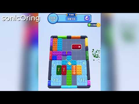 Color Block Jam Level 176