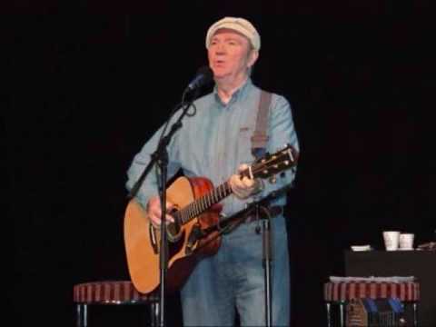 Liam Clancy- Poem-Cill Chais