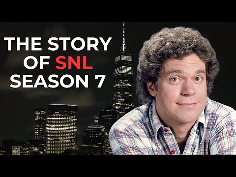 Everything You NEED to Know About SNL Season 7 (1981-82)
