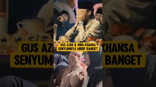 Download lagu Gus Azmi dan Ning Khansa Tertawanya Bisa Sama Gitu Pasti Jodoh Nih #shorts mp3