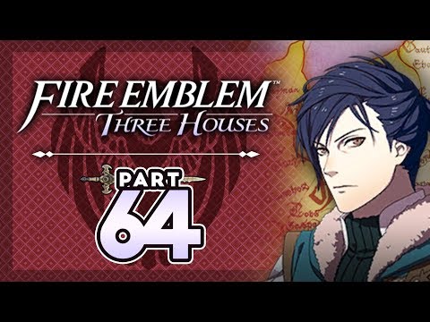 Part 64: Let's Play Fire Emblem, Three Houses - "Nothing Personell"