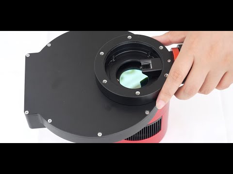 Tutorial | APS-C Format Cooled Camera + New 36mm Filter Wheel + OAG-L Connection
