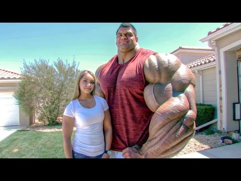 He Trained Only One Arm His Entire Life — Real Giants