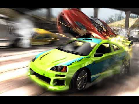 Burnout 2 Point of Impact-Destroyer Mix Boost Extended