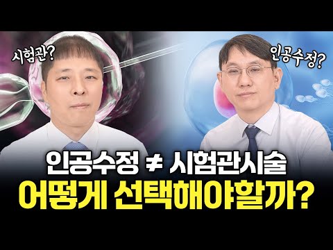 인공수정 몇 번까지 도전해야 할까? 전문의 기준 공개