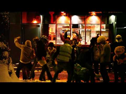 Wursti's Harlem Shake