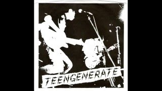 teengenerate - out of sight