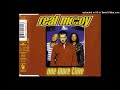 REAL McCOY - One more time / US 7'' version/video edit / 3,58''
