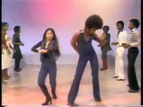 Soul Train Line 76' - Cheryl Song!