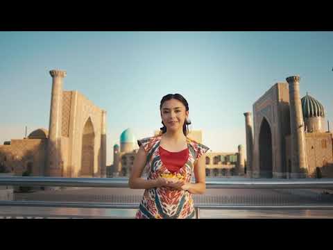 Silk Road Stories: Samarkand