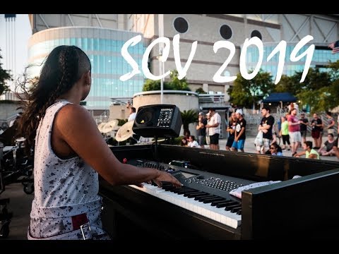 Santa Clara Vanguard 2019 Finals - Synth Cam