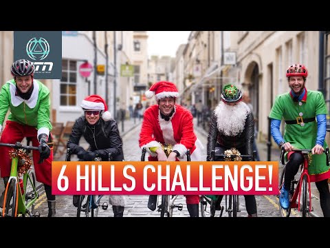 GTN vs GCN vs GMBN! | The Six Hills Of Bath!
