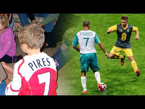 BATTLING AGAINST MY CHILDHOOD HERO