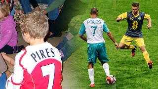 BATTLING AGAINST MY CHILDHOOD HERO