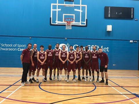 Cardiff Met Archers NBL D2 Men Awards 19/20