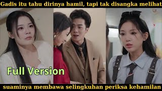 Gadis itu tahu dirinya hamil,tapi tak disangkamelihat suaminya membawa selingkuhan periksa kehamilan