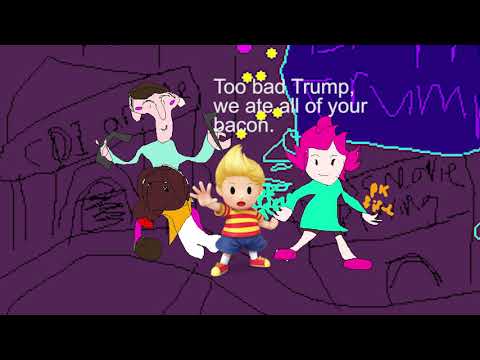 Mother 3 in a Nutshell