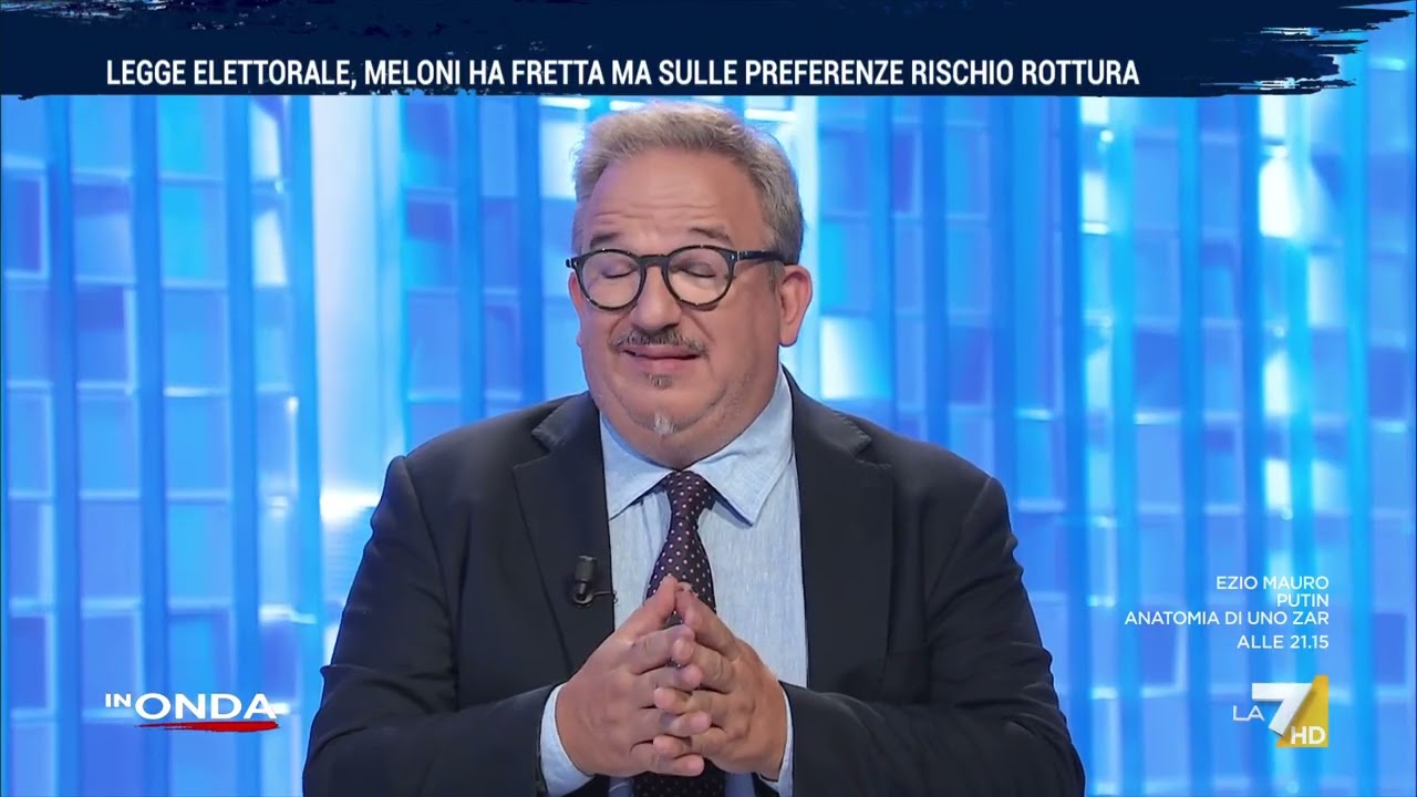 Legge elettorale in Senato, Sorgi: "Il destino è sempre più incerto". Il peso dei sondaggi ...