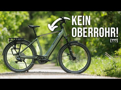 Diamant SUVEA review: This SUV e-bike is NOT what you think!