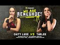 Caity Luxe Vs Tarlee