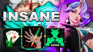 LOMEIN SHOWS HOW TO PLAY CELESTE | DEADLOCK ETERNUS POV