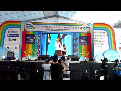 Thai-Japan Anime & Music Festival 2013 - Anime Song Lovers Contest No.3