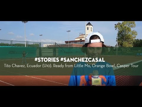 #stories #sanchezcasal Tito Chavez U10 Ecuador.