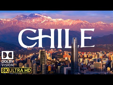 [ HLG ] Chile 8K HDR 120fps Dolby Vision