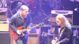 Allman Brothers Band - Woman Across The River 3-12-14 Beacon Theater, NYC