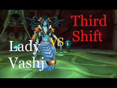 TBC | SSC | Lady Vashj Third Shift | Multiple PoV's