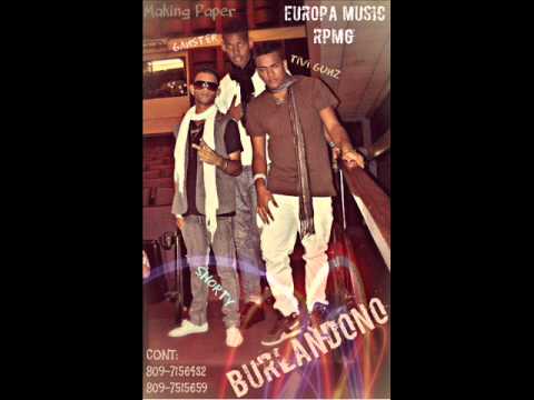 Making Paper - Tamo Burlandono (Tivi Gunz, Shorty, Gangster)   (Prod.Presencia) 2012