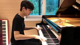 Desperado(Eagles) By Yohan Kim