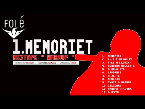Daris - MEMORIET [MIXTAPE "WARMUP"]