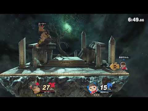 マエスマTOP#13優勝だよ！