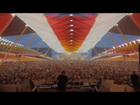 Burn in Noise Live -  I fink u freeky 2016 Dza