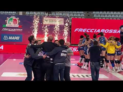 Coppa Italia: Ultimo punto Imoco