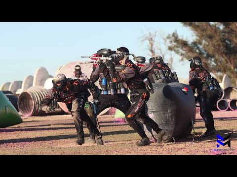 Phoenix Rising Red Division 4 XBall WCPPL Season Opener 2021.