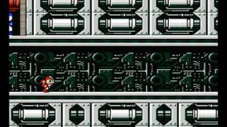 NES Longplay - Megaman 6 -all items