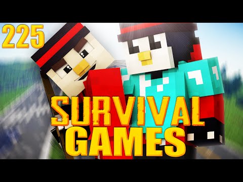 Minecraft: Survival Games - Noroc Pur! [Ep.225]